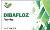 DIBAFLOZ 10MG/25MG